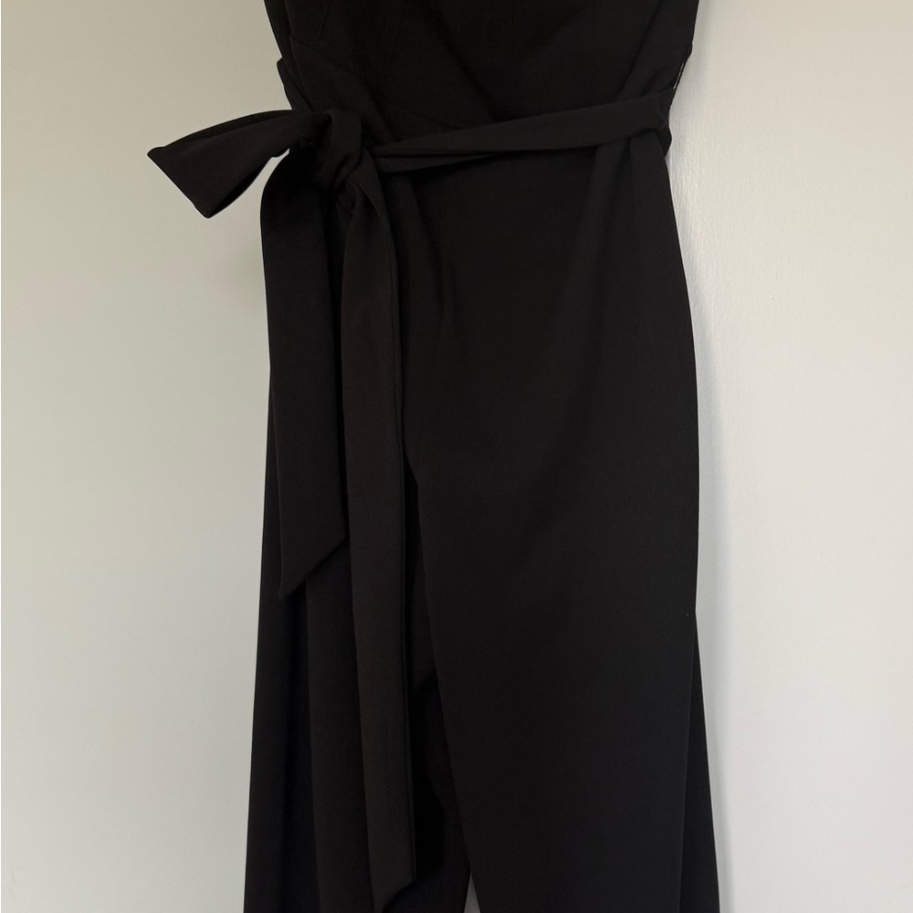 White House Black Market Black Garment